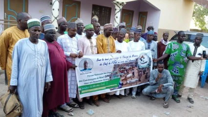 ACCÈS AU MARCHÉ À BÉTAIL AU BÉNIN : L&rsquo;Unocob portée sur les fonts baptismaux . Ezéchiel Amon élu Président