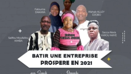 SEANCE D&rsquo;INFORMATION SUR LES AVANTAGES DE L&rsquo;ENTREPRENEURIAT : C&rsquo;est du 30 au 31 octobre prochain au Ceg-Guèma de Parakou