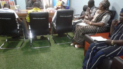 TOILETTAGE DE LA LÉPI À BANIKOARA : Bio Sarako Tamou s’engage pour la réussite de l’opération