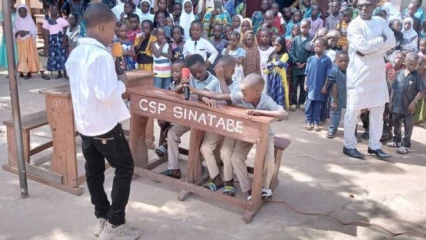 POUR LA RÉUSSITE SCOLAIRE DE VOS ENFANTS À PARAKOU :  Le Csp Sinatabé, est la référence pour son sérieux   . Cep 2024, 100%, Bepc 99%