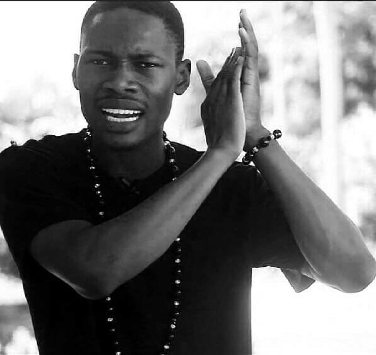 COVID-1/9MUSIQUE BÉNINOISE : Nasser Al-Qalam sort un chef-d&rsquo;œuvre pour la riposte