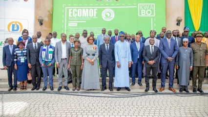 4E ÉDITION DU FORUM DES MINES ET DU PÉTROLE DE LA CEDEAO :  Le Bénin réussit l’exploit grâce au dynamisme du Ministre Adambi   . Abt rehausse la cérémonie d’ouverture