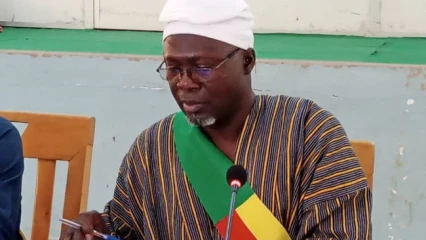 PARAKOU/TAXE SUR TAXI-MOTO DE L&rsquo;ANNÉE 2023-2024 : Les tickets disponibles à la régie des recettes propres de la mairie