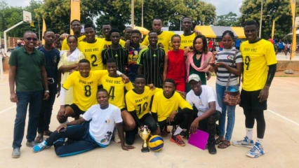 CHAMPIONNAT AMATEUR DE VOLLEY-BALL BORGOU-ALIBORI : Béké Vbc remporte le sacre et se qualifie pour la phase nationale