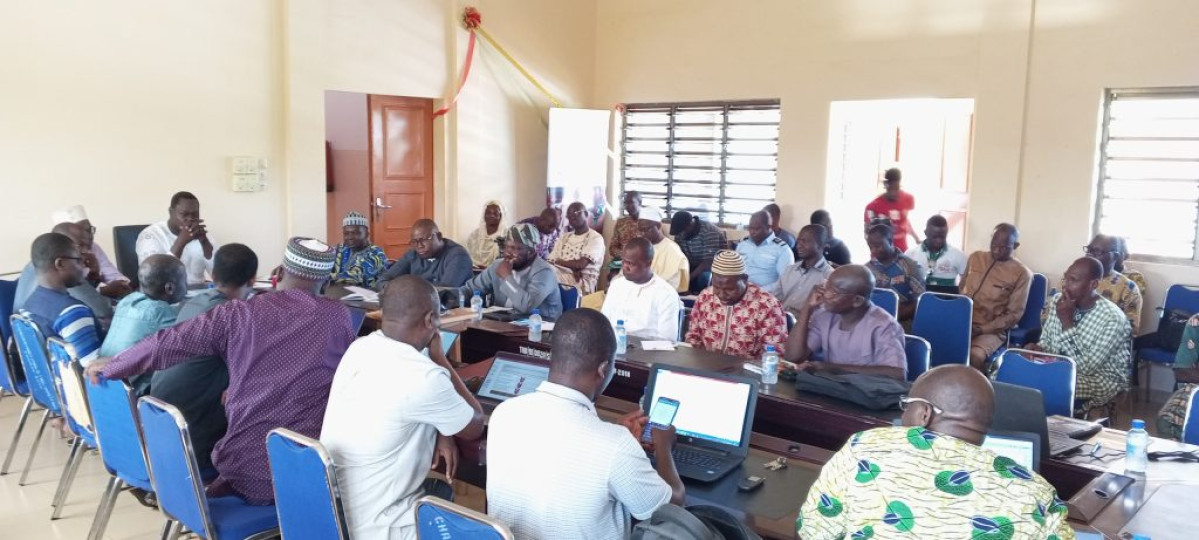 COMMUNES DE SINENDÉ ET BEMBÉRÉKÉ : Les Pdc 4 validés par l&rsquo;assistante locale