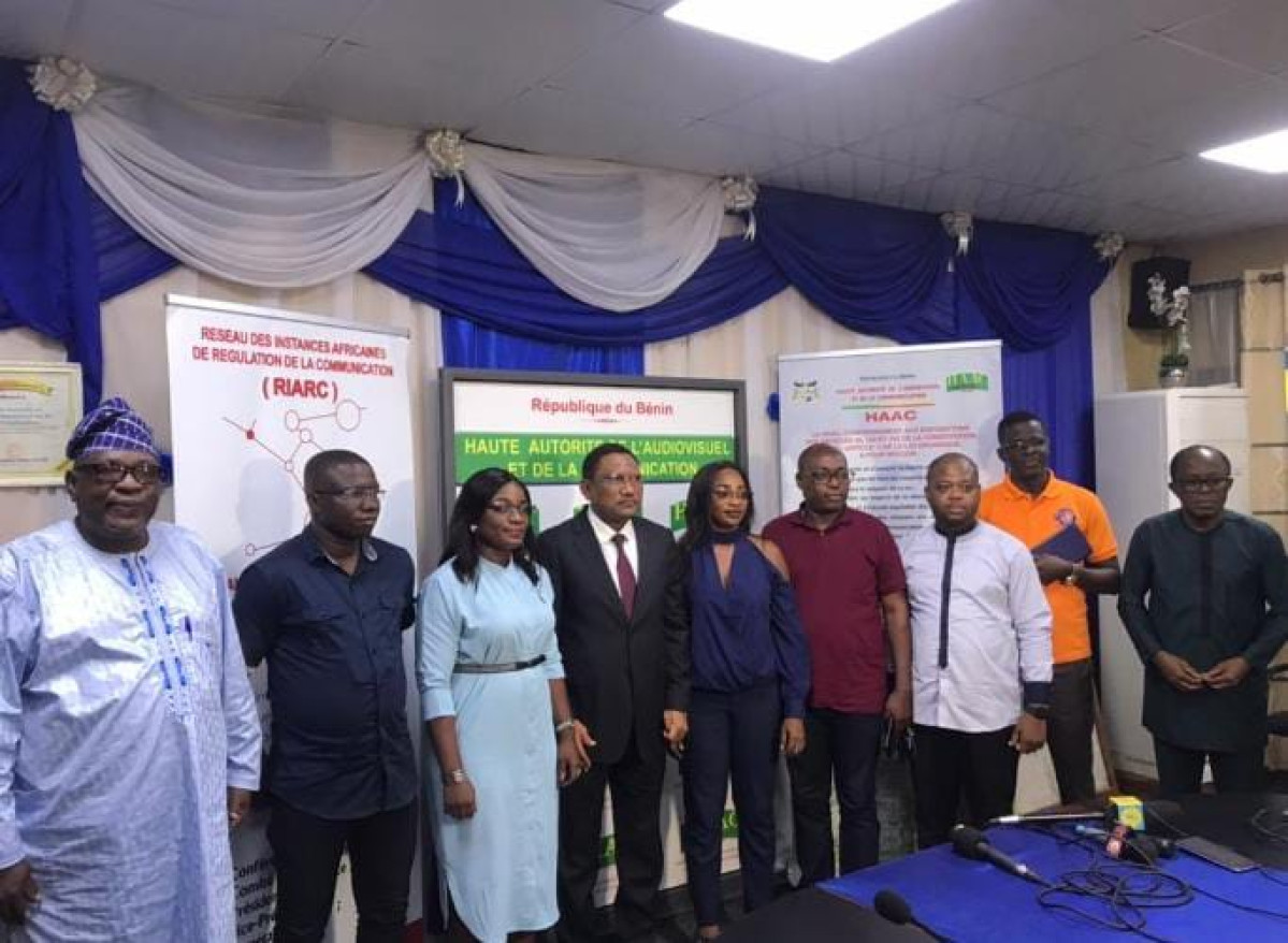 SUSPENSION DU MÉDIA « LA GAZETTE DU GOLFE » : L&rsquo;Upmb plaide auprès de la Haac