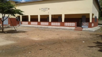 INFRASTRUCTURES A BANIKOARA : Les bureaux de l’arrondissement central entièrement réhabilités