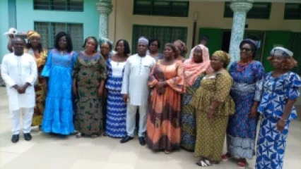 AUTONOMISATION DES FEMMES DE L&rsquo;ALIBORI, DU BORGOU ET DES COLLINES : Le Réfec fait le point de ses activités de 2021 à 2022 . Des propositions faites pour plus de résultats