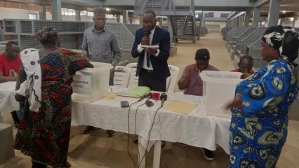Parakou/Tirage au sort des marchands du nouveau marché de Guèma: l'Anagem-Bénin attribue des emplacements