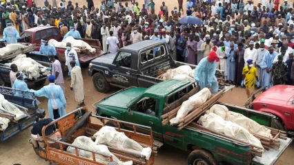 NIGÉRIA :  Une attaque de Boko Haram fait 81 morts 