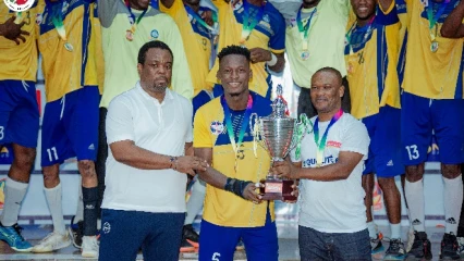 Championnat amateur matanti 2025: Flowers et Aspac au sommet du Handball béninois