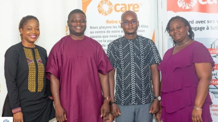 REÇUE EN AUDIENCE : L&rsquo;Unamel-Bénin à la quête d&rsquo;un partenariat avec Care International 