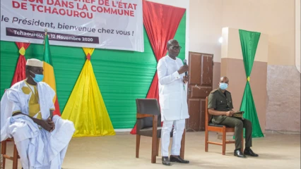 PROMESSE DU CHEF DE L&rsquo;ETAT LORS DE SA TOURNEE NATIONALE : Patrice Talon se rendra-t-il encore à Tchaourou?