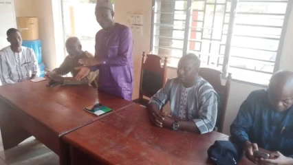 TCHAOUROU/CANDIDATS SUR LA LISTE BR DANS LA 8E CE : Sounon Bouko, Yacoubou Chabi Goura et cie se présentent aux militants