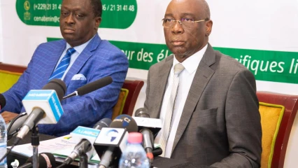 LEGISLATIVES DU 8 JANVIER 2023 AU BÉNIN : La Cena soumet le calendrier électoral aux partis politiques