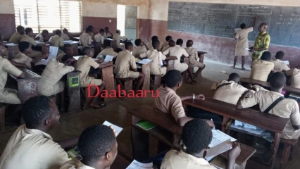 GRÈVE DE 24H DANS LES TROIS ORDRES DE L&rsquo;ENSEIGNEMENT AU BÉNIN : Le mouvement plus ou moins observé dans certains établissements  . Le Sg de la Fésen/Cstb Rodolphe Segnanka fait le point  . Le constat de la rédaction sur le terrain