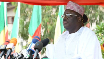 DIPLOMATIE PARLEMENTAIRE  : Le président Louis Vlavonou en Russie et en Cote d’Ivoire