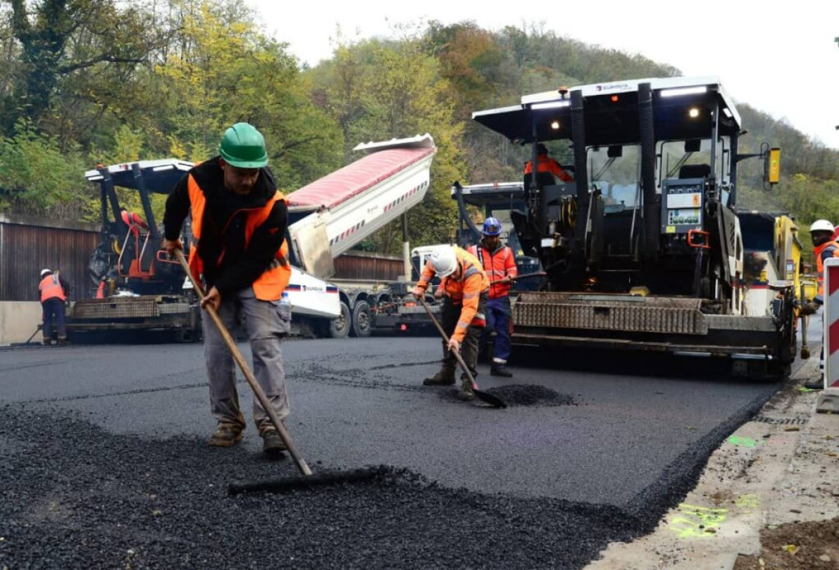 INFRASTRUCTURES ROUTIÈRES : Environ 332 km d&rsquo;axes routiers bientôt bitumés et réhabilités