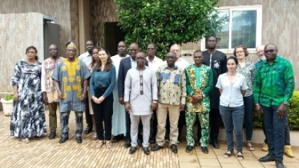 Facilitation d&rsquo;accès des producteurs maliens aux innovations agricoles: des acteurs en atelier d&rsquo;écriture du guide méthodologique