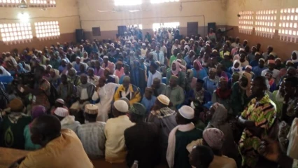 BLOC RÉPUBLICAIN DANS LA 2E CIRCONSCRIPTION ÉLECTORALE : La communauté Peulh et les cotonculteurs de Banikoara s’alignent derrière Katè