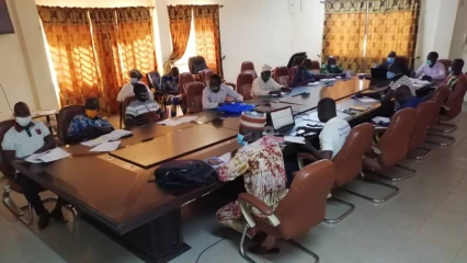 FADEC COVID-19 DE LA COMMUNE DE PÉHUNCO : Le maire Koto Maré planifie les actions à mener