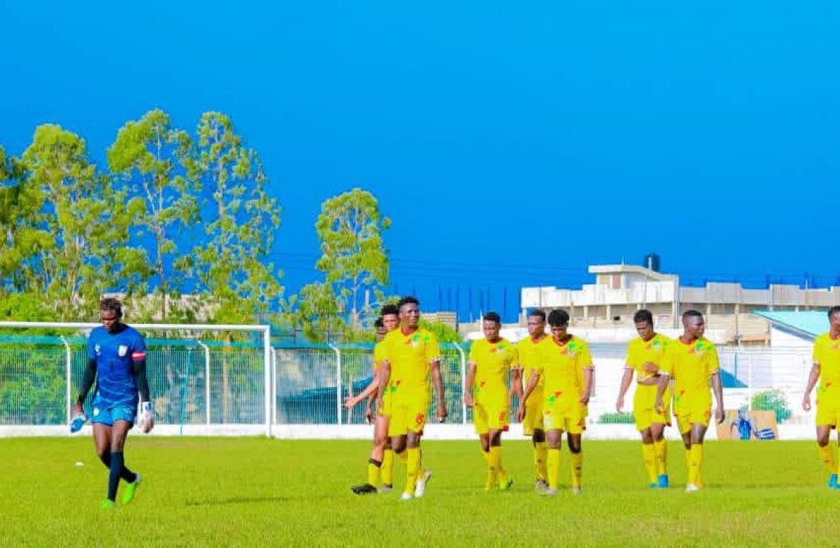 TOURNOI QUALIFICATIF UFOA U20 : Voici la sélection de Mathias Déguénon