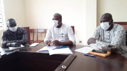 PREMIÈRE SESSION EXTRAORDINAIRE DE 2022 DU CONSEIL COMMUNAL DE KOUANDE : Les conseillers actent l&rsquo;aménagement du pont de Nassoukou