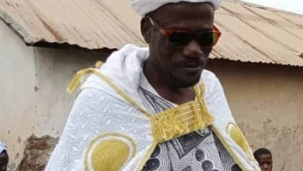 CARNET NOIR À N&rsquo;DALI :  Le roi de Gbégourou Sinanboun Toukossari n&rsquo;est plus