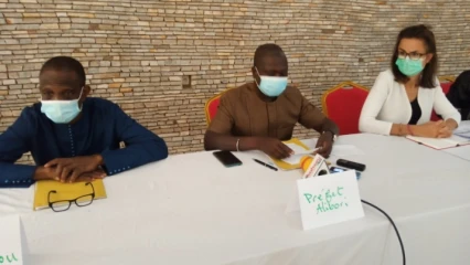 PROGRAMME D&rsquo;APPUI A LA GOUVERNANCE LOCALE ET À LA DÉCENTRALISATION DANS LE BORGOU-ALIBORI : Le Comité Technique Interdépartemental fait le bilan . De fortes recommandations attendues