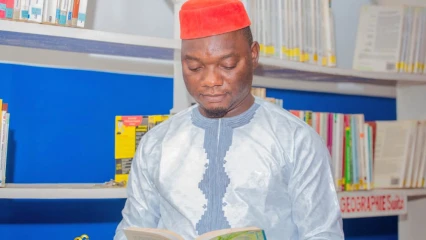 POUR L’AVENIR DES BIBLIOTHEQUES AU BÉNIN : Didier Voïtan invite à aller à l’école de la  Fondation Vallet