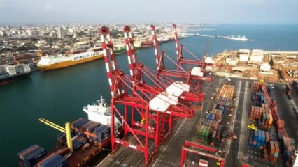 PORT AUTONOME DE COTONOU : Deux individus arrêtés suite à la découverte de fusils dans un conteneur