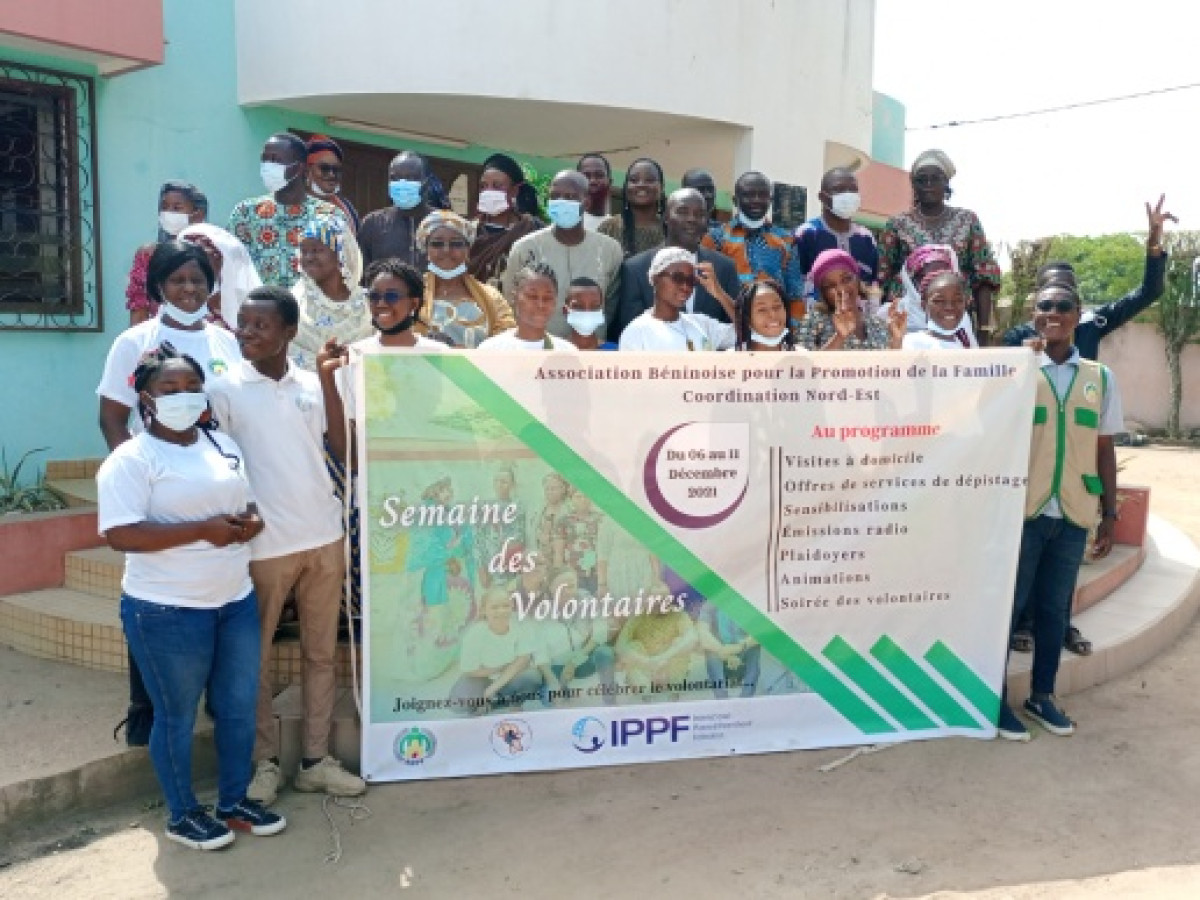 CELEBRATION DE L&rsquo;INITIATIVE DE CITOYENNETE AFRICAINE (ICA) : L&rsquo;Abpf œuvre pour la santé sexuelle et reproductive des populations