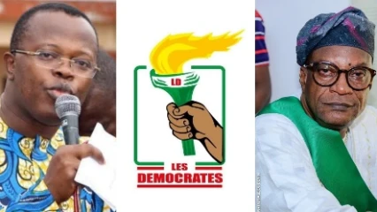 Refus de l'He Sodjinou de remettre son parrainage au parti Ld: la jurisprudence de 2021 pour sauver Les Démocrates ?