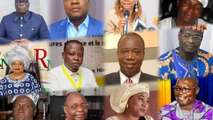 Présidence de la république du bénin: Talon nomme ses 12 ministres conseillers 