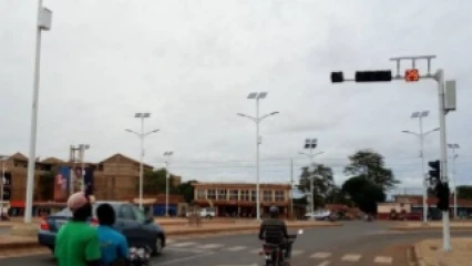 SÉCURITÉ ROUTIÈRE À PARAKOU : Ces carrefours qui manquent de feux tricolores
