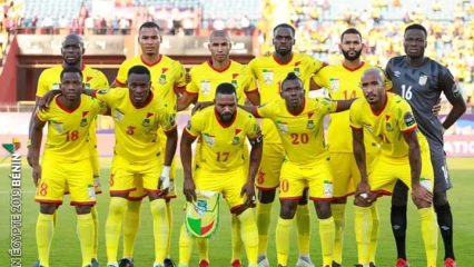 QUALIFICATION HISTORIQUE DES ECUREUILS AUX QUARTS DE FINALE :  Le Bénin révélé en Egypte