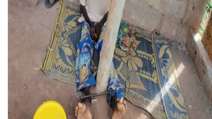 BÉNIN / CRIMES RITUELS : 6 personnes retrouvées enchaînées dans une maison à Adjarra