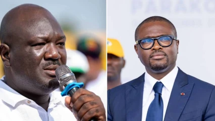 Reçu sur Daabaaru Tv : es confidences d'Ilyass Sina Dounhouirou sur Romuald Wadagni