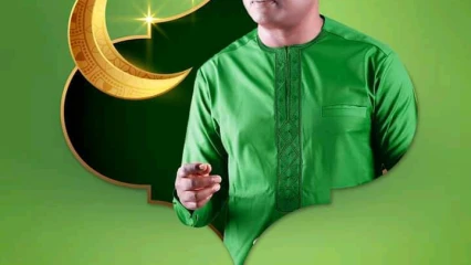 DJOUGOU/CELEBRATION DE L&rsquo;ASCENSION ET DE L&rsquo;AÏD EL-FITR : Le maire Malick Gomina invite ses administrés à l&rsquo;unité et à la paix