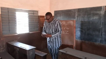 SCRUTIN PRESIDENTIEL A PARAKOU :  Charles Toko a voté à l&rsquo;Epp dépôt