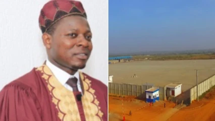 ANNONCE DE LA MISE EN SERVICE PROCHAINE DU PORT SEC DE PARAKOU :  Dr Aimé Kocou Dadégnon expose les probables opportunités d&rsquo;une infrastructure attendue