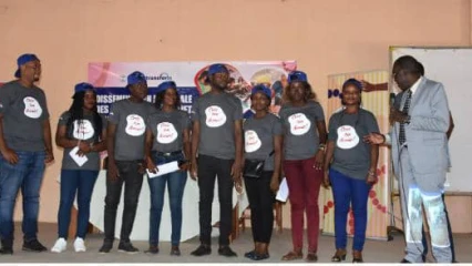 SANTE SEXUELLE ET REPRODUCTIVE DES JEUNES : L&rsquo;Académie de L&rsquo;Artisanat et l&rsquo;Usaid forme des adolescentes déscolarisées de la commune de Dassa