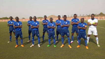 6è JOURNEE/ BENIN LIGUE PRO : Réal Sports tenu en échec par Béké