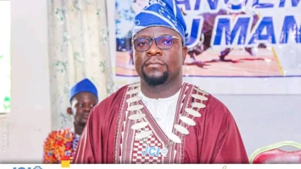 JCI ADJARRA OASIS MANDAT 2024 : Déo-Gracias Rock Tossa dévoile son ambition pour les jeunes