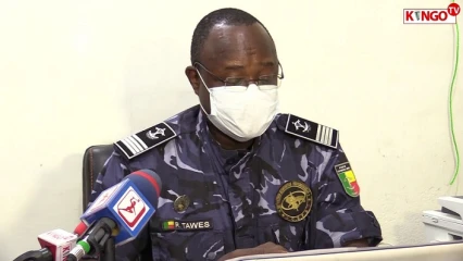 AGRESSION DE L&rsquo;ANCIEN MINISTRE GANIOU SOGLO : La police républicaine apporte des clarifications