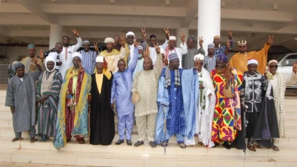 PROMOTION DE LA MÉDECINE TRADITIONNELLE AU BÉNIN : Basile Badjito reconduit à la tête de la Fanametrab pour plus de résultats  . Les soutiens de El-Hadj Djallo Issa, Fernand Agbahoungba… salués