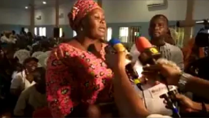 DEUIL DANS LE MONDE DES FAISEURS D’OPINION DE PARAKOU : Chabi Elisabeth n’est plus . Elle a été conduite à sa dernière demeure