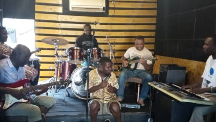 Géant concert reggae à Parakou: L&rsquo;orchestre Eclissma sur scène le 11 mai à Deeman Radio 