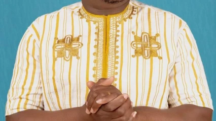 POUR CE QU&rsquo;IL REPRÉSENTE POUR LE BENIN ET SA FAMILLE : Dino Renaud Adohouéto rend un vibrant hommage à l&rsquo;artiste Sagbohan Danialou