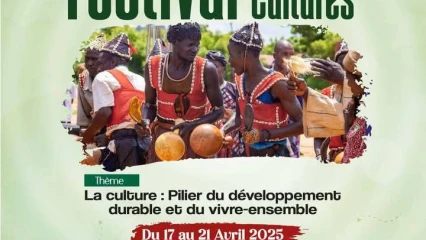 Festival des arts et cultures à Sinendé: la mairie vous donne rendez-vous du 17 au 21 avril 